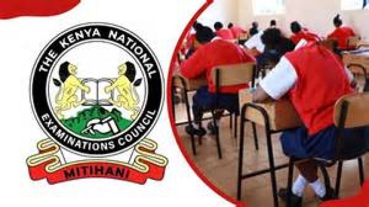 Are KNEC results out?