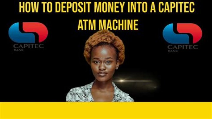Can I deposit money at capitec for Mercantile Bank?