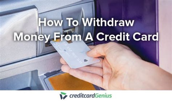 Can I withdraw money from my line of credit?