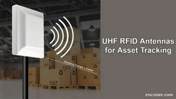 Can phones read UHF RFID?