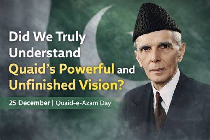 Did Quaid Azam drink alcohol?