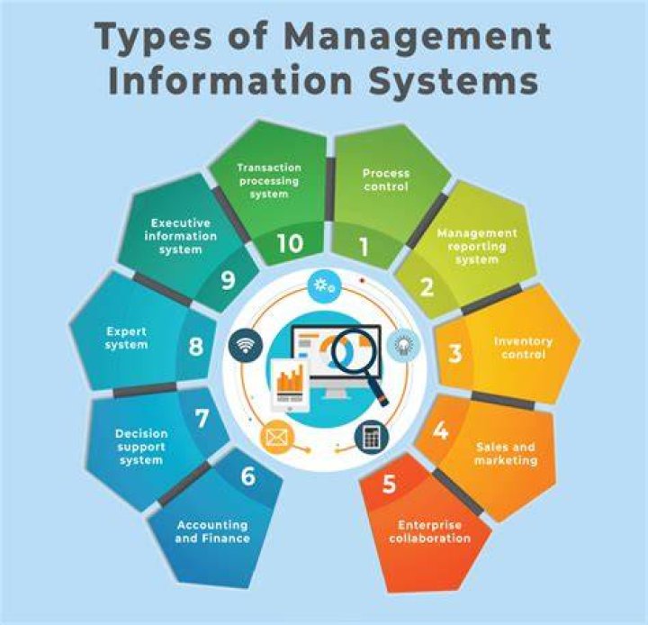 How are management information systems used within an organization?