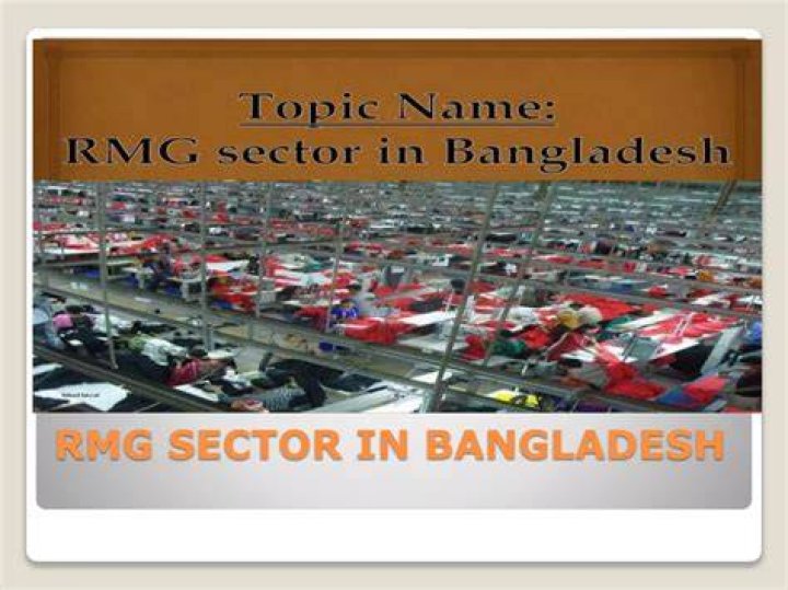 How can improve RMG sector in Bangladesh?