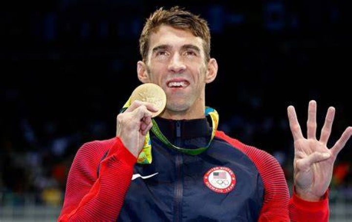 How did Michael Phelps make his money?