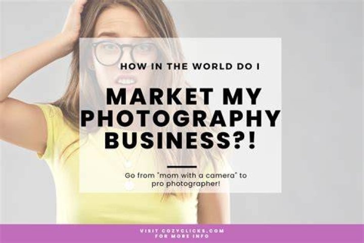 How do I rebrand my photography business?