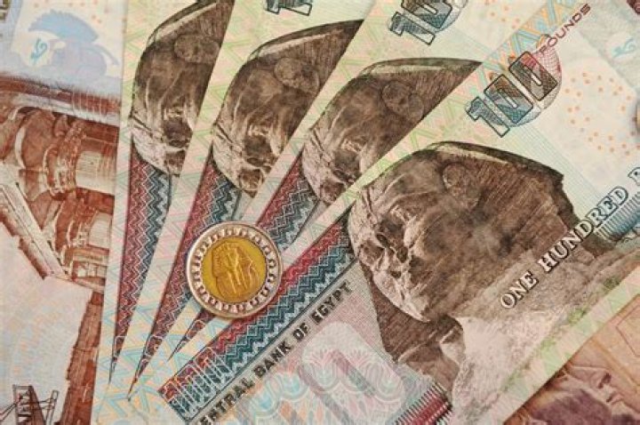 How does Egypt make money?