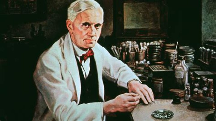 How was the work of Alexander Fleming important to human health?