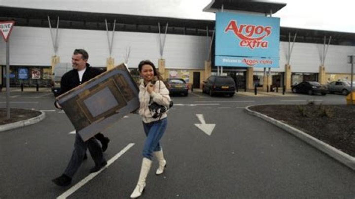 Is Argos publicly traded?