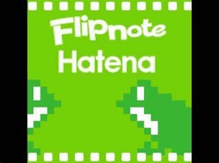 Is Flipnote Hatena still up?