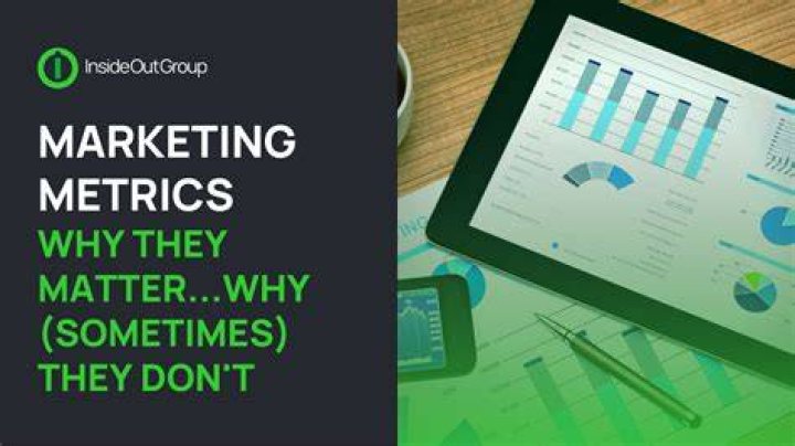 What are marketing metrics and why are they important?