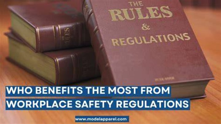 What are the benefits of regulations?