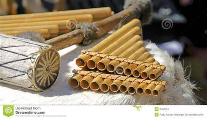 What are the musical instruments in Cordillera?