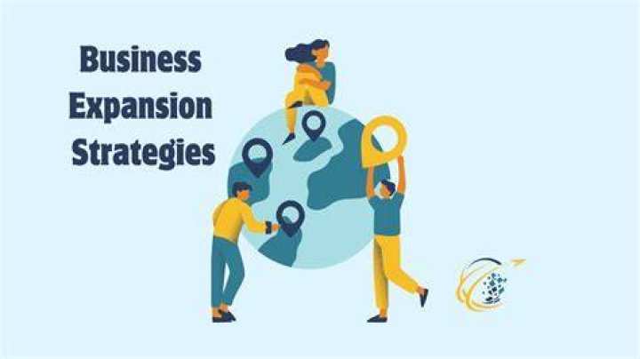 What are the strategies of business expansion?