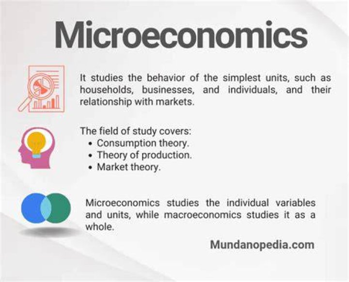What does the study of economics focus on?