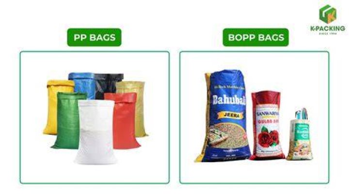 What is BOPP packaging?