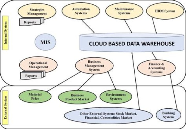 What is MIS in warehouse?
