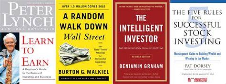 What is the first book I should read about investing?