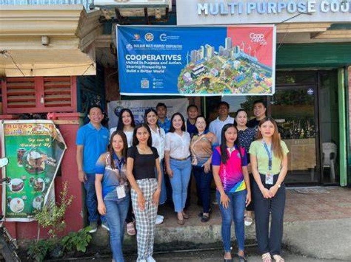 What is the function of Multi-Purpose Cooperative?