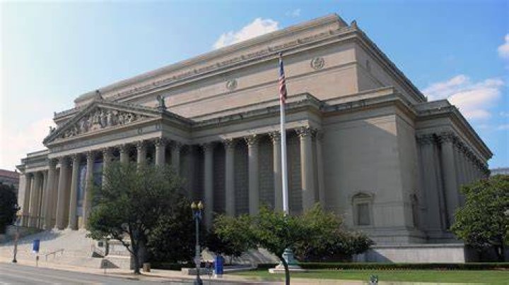 What is the function of the National Archives?