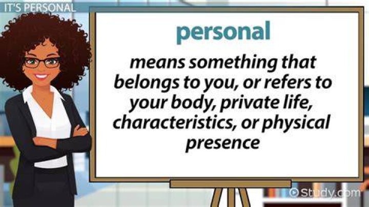 What is the meaning of dramatic personnel?