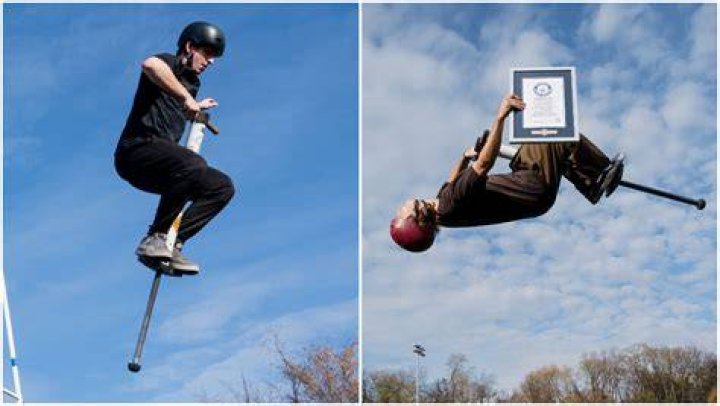 What is the most expensive pogo stick?