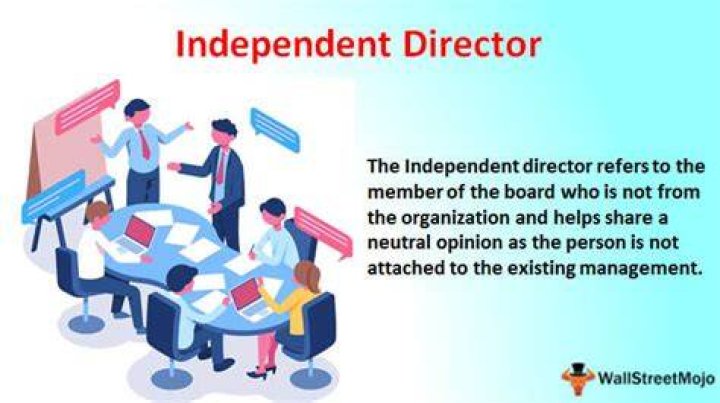 What is the role and duties of Independent Director in a company?