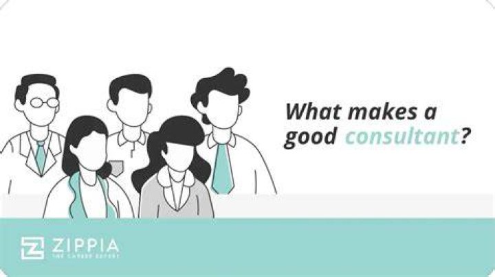 What makes a good PR consultant?