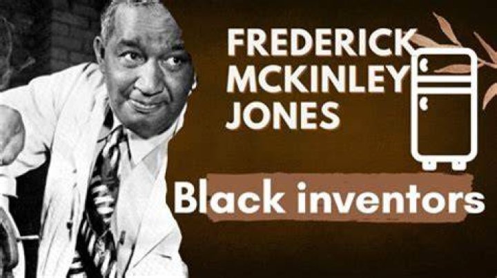When did Frederick Jones die?