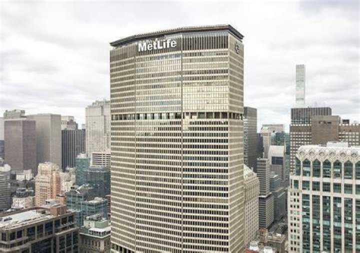 When was MetLife created?