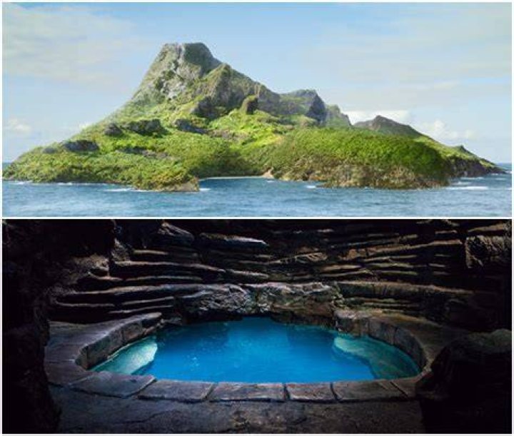 Where can I find Mako Island in real life?