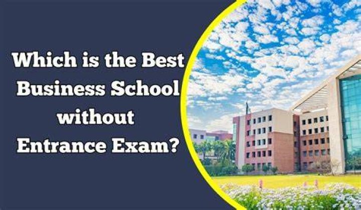 Where is the best place for business school?