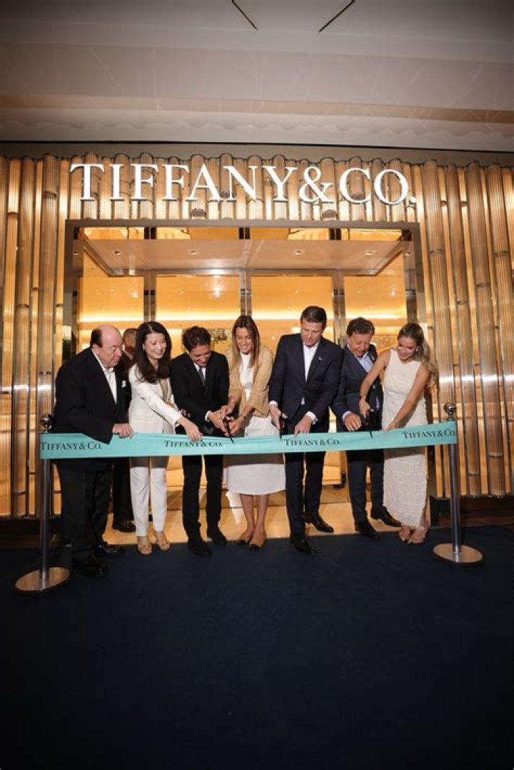 Who is EM Tiffany?