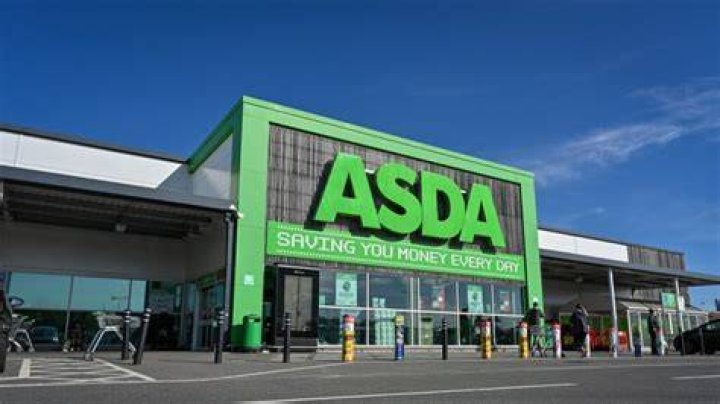 Who is the CEO of Asda in the UK?