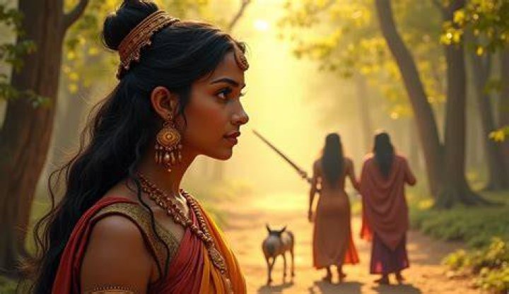 Who is the husband of Sita?