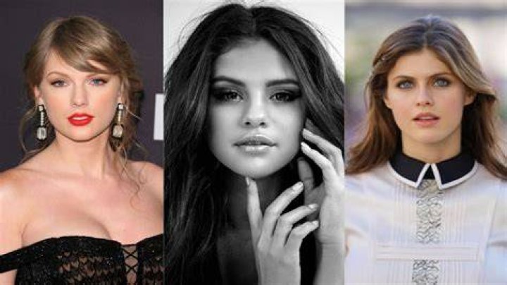 Who is the most attractive female actor?