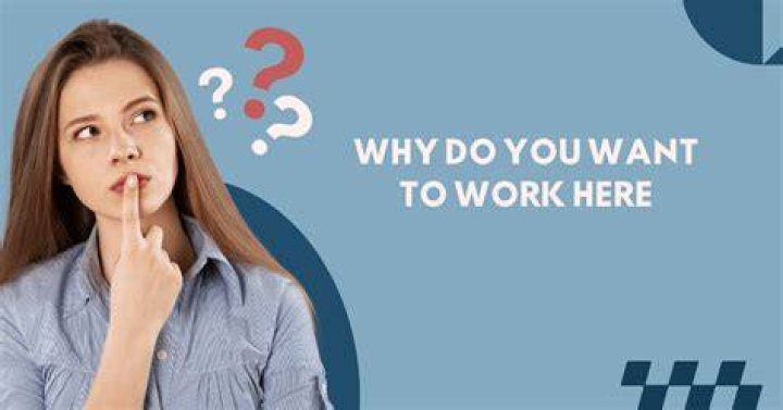 Why do you want to work for HSBC?