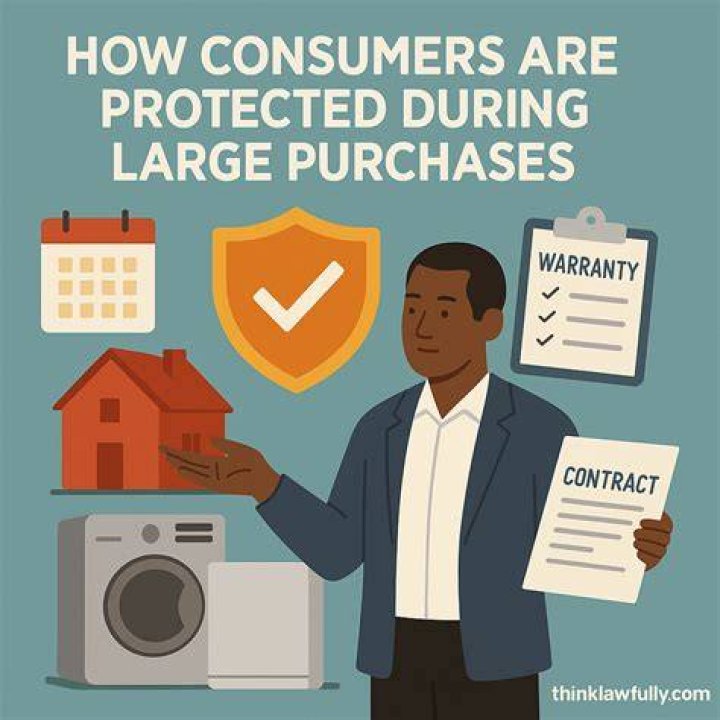 Why should consumers be protected?